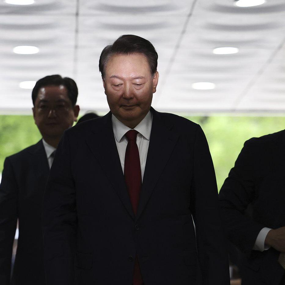 What ex-South Korean leader Yoon faces following his new arrest over martial law